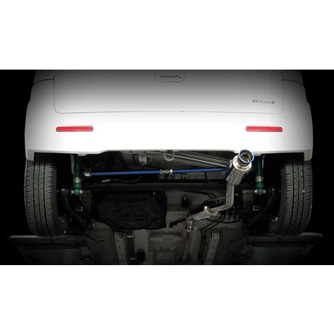 柿本 カキモト マフラー GTbox 06&S ワゴンR DBA-MH44S S44332 柿本改