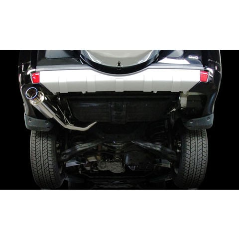 柿本改 スポーツマフラー M44334 三菱パジェロ LDA-V98 柿本改 スポーツマフラー M44334 三菱パジェロ LDA-V98 柿本改