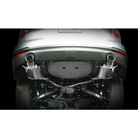 スバルフォレスター SKE 柿本改Class KR ステンレスマフラー