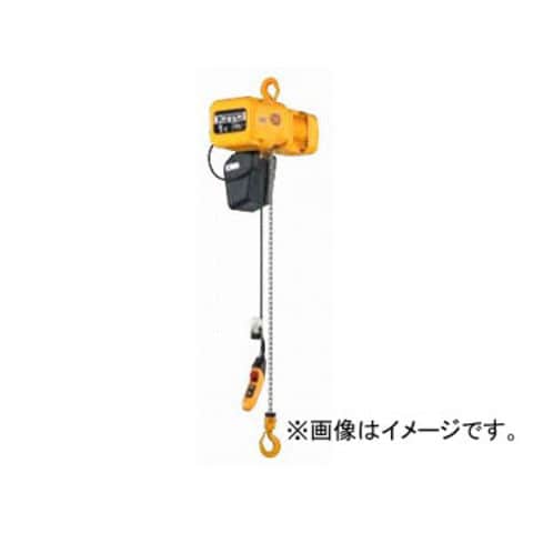 キトー エクセルER2M 1速形 ER2M005S-S-6M (500kg 揚程6M) キトー エクセルER2 ギヤードトロリ結合式 1速(標準速) 4.8t×6m ER2SG048S-