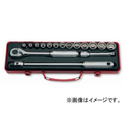 dショッピング |コーケン/Koken 1/2”（12.7mm） ソケットセット 16ヶ組