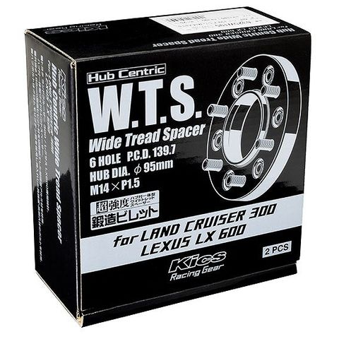 KYO-EI ワイトレ Kics 15mm スペーサー キックス