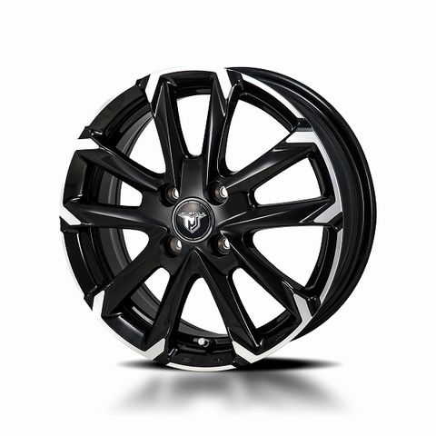 14インチ カーボンファイバースタイルスポークレッドステッチ ナルディ