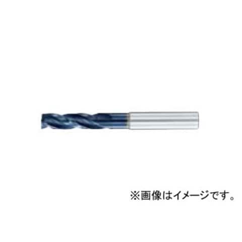 ナチ/NACHI 不二越 アクアドリル底刃付き3フルート 8.0mm