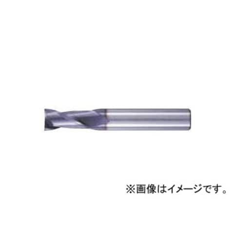 ナチ 2GE19.5 Gスタンダードエンドミル 2枚刃 1本 NACHI 不二越 ナチ Gエンドミル2枚刃2GE 5.0ミリ | 電動工具 通販 | ホームセンター