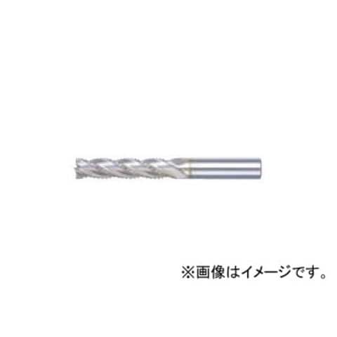 不二越 (ナチ) ハイスエンドミル SL4HV18 (ヘビーロング)