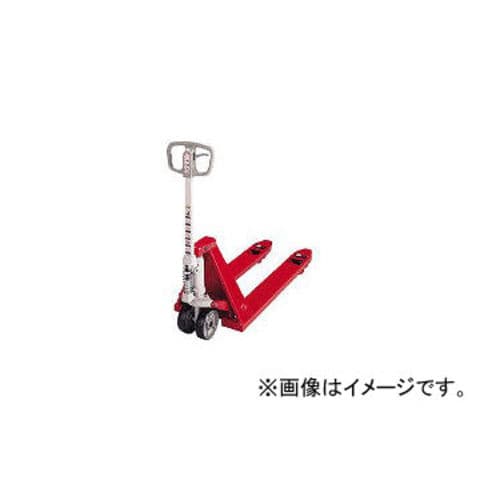 ビシャモン(スギヤス) ハンドパレットトラック 標準タイプ J-BM11SS 最大積載能力：1100kg [法人・事業所限定] スギヤス ビシャモン ハンドパレット トラック 標準タイプ BM15L3 最大