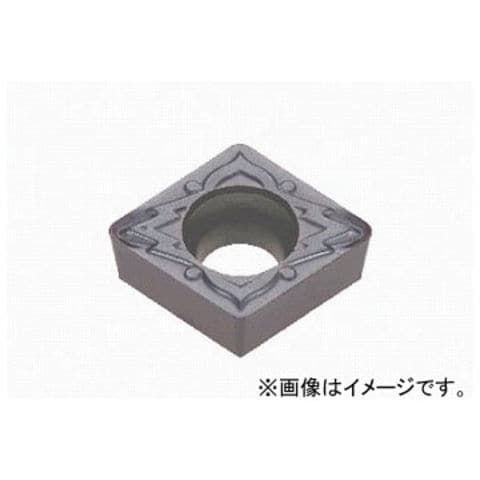 タンガロイ チップ (10個) CCMT09T304-CM T5115 (CCMT09T304CMT5115) 《TACインサート》 タンガロイ CPMT09T304PS 旋削用Ｍ級ポジ ＴＡＣチップ 10個入