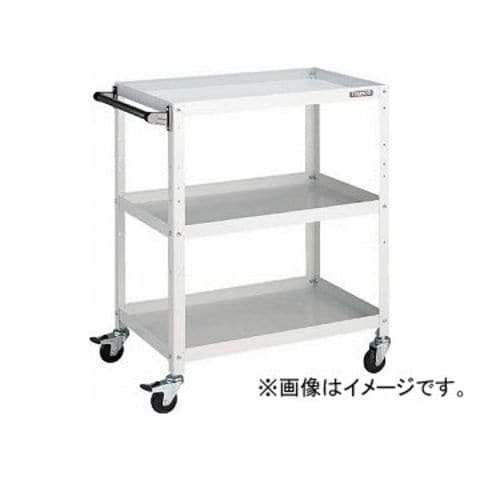 ■TRUSCO 大型車載用工具箱 中皿付 900X600X600[法人・事業所限定][直送元][店頭受取不可] TRUSCO&frasl;トラスコ中山 大型車載用工具箱 中皿なし 900X600X600 F-961