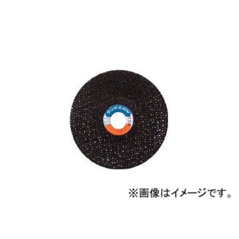 □NRS 網目状研磨ディスク サンドホイル 100×2×16 #36《30