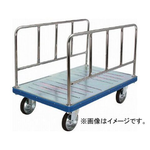 トラスコ中山 アルミカート 内寸654X444 TALD75 トラスコ中山（TRUSCO） ［TALD-75］ アルミカート 内寸６５４Ｘ４４４