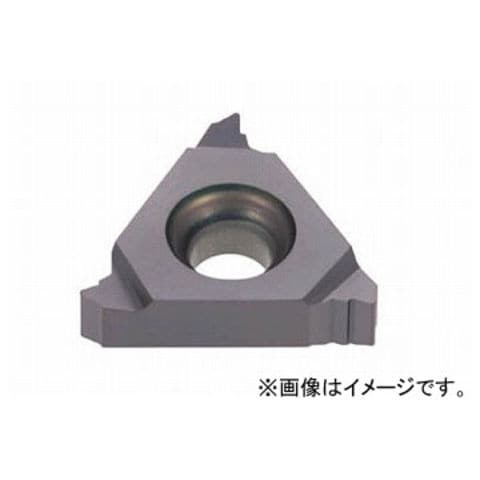 タンガロイ 旋削用ねじ切りTACインサート T313V 5個 16ER16W:T313V タンガロイ 旋削用ねじ切りTACチップ COAT 11IR19W T313V(7075634) 入
