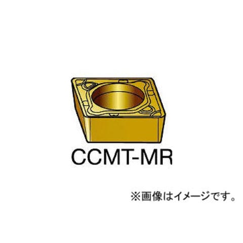 サンドビック コロターン107 旋削用ポジ・チップ 235 CCMT CCMT09T304UR （10個） サンドビック&frasl;SANDVIK コロターン107 旋削用ポジ・チップ 235