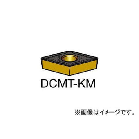 サンドビック:コロターン107 旋削用ポジ・チップ H13A TCMT オレンジブック 6163084 サンドビック⁄SANDVIK コロターン107 旋削用ポジ・チップ CCGT09T301UM