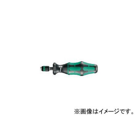 Wera(ヴェラ) 05074705001 | 7400 トルクビットフォルダー 4.0~8.8Nm 日本正規輸入品