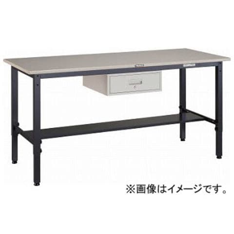 専用です！ トラスコ中山/TRUSCO AWMS型高さ調節作業台 1800×750×H740 1