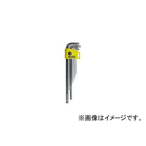 ⭐︎やっしー ASH 9色カラー六角棒ボールポイントレンチ9本組 AQUS910 Amazon | ASH