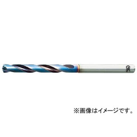 オーエスジー (OSG) 油穴付き超硬ドリル ADO-8D 14.9 (8705490) OSG 油穴付き超硬ドリル8Dタイプ 8694820 ( ADO-8D 8.2-9 (8694820