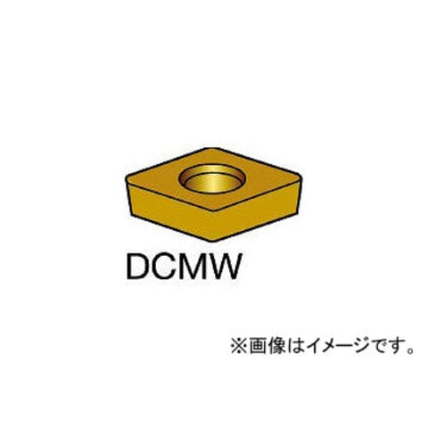 サンドビック コロターン107 旋削用ポジ・チップ 235 CCMT CCMT09T304UR （10個） サンドビック&frasl;SANDVIK コロターン107 旋削用ポジ・チップ 235