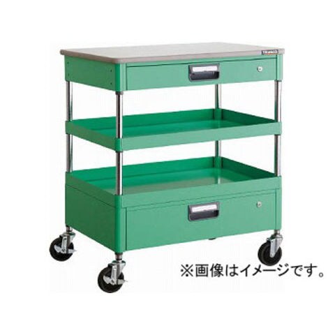 ＴＲＵＳＣＯ PEW-TL75D-W ツールワゴン フェニックスワゴン 棚板 ７５０Ｘ５００ ＨＳＫ１００Ａ ＢＴ５０ ＮＴ５０兼用 ホワイト　Ｗ色 PEWTL75DW TRUSCO フェニックスワゴン ラック型 750X500 5段 W色 PEWR1575W [r20