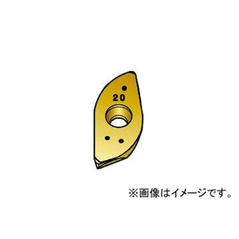 タンガロイ チップ (10個) DCGT11T302R-J10 J9530 (DCGT11T302RJ10J9530) 《TACインサート》 タンガロイ 旋削用G級ポジTACチップ DCGT11T302R-J10 J9530(7085125