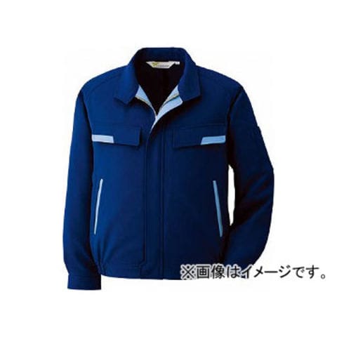 ミドリ安全 VERDEXCEL ストレッチ防寒ジャンパー