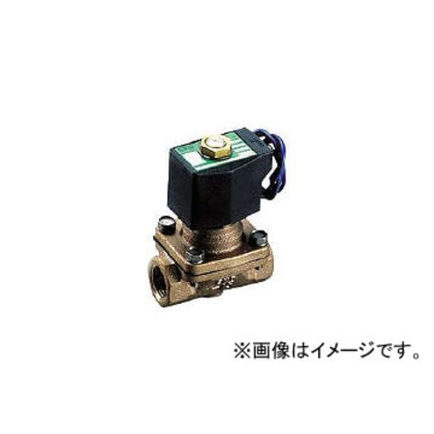 CKD パイロット式2ポート電磁弁(マルチレックスバルブ) AP1110A03AAC100V(1102991) JAN：4547431003805 CKD パイロット式2ポート電磁弁(マルチレックスバルブ)105[[MM2]]⁄有効