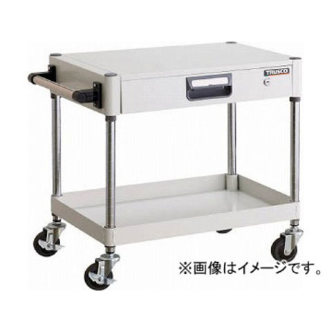 TRUSCO(トラスコ) 伸縮式コンテナ 台車 内寸500-600X900-1000S付 (1台) 品番:FCD6-5090-S | トラスコ 伸縮式コンテナ台車 内寸400-500X600-700 AC S付 (1台) 品番:FCD-4060-ALG-S | 台車  | 産業・研究開発用品 通販