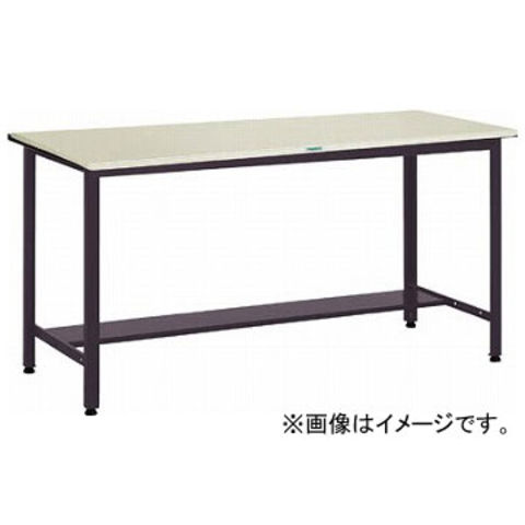 トラスコ中山/TRUSCO HAEWS型立作業台 1800×900×H885 HAEWS1890