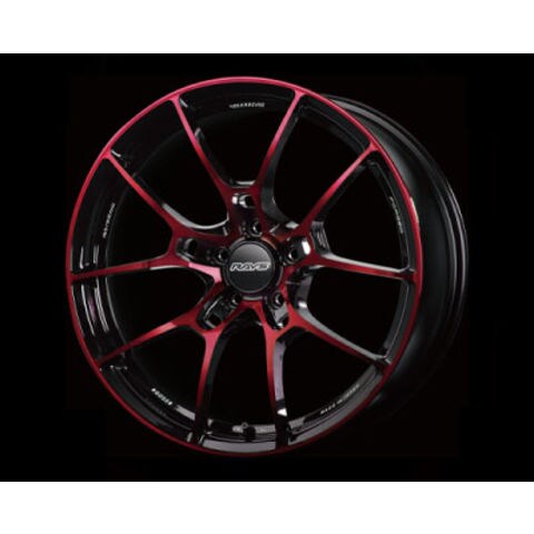 RAYS G025 19インチ 8J 44 114.3 レイズ/RAYS VOLK Racing G025