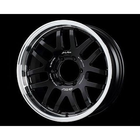 トヨタ 18インチ スポークデザイン ホイール レイズ/RAYS A・LAP-07X ホイール ブロンズ(BR) 18インチ×8J＋32 6H139