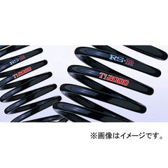RS-R Ti2000 HALF DOWN サスペンション フロント/リア レクサス NX200t