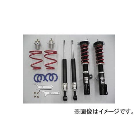 RS★R(RSR) 車高調 Best☆i フリードスパイクハイブリッド(GP3) FF 1500 HV / ベストアイ RS☆R RS-R フリードスパイク GP3 車高調 RSR ベーシックi BAIH715M RS-R RS☆R