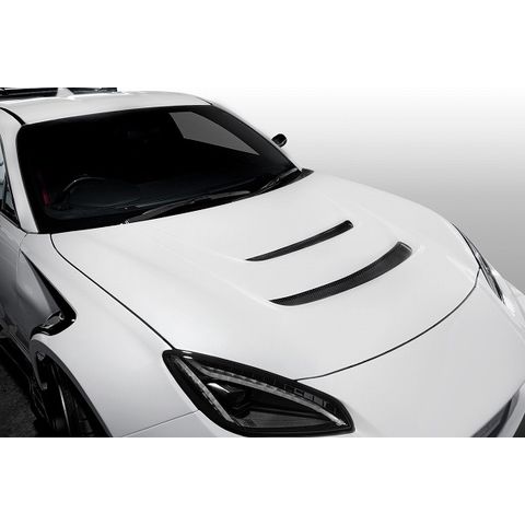 dショッピング |シルクブレイズスポーツ ボンネット トヨタ GR86 未