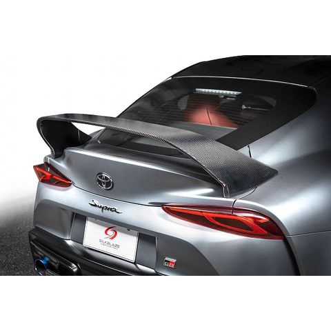 dショッピング |シルクブレイズスポーツ リアウイング V2 トヨタ GR