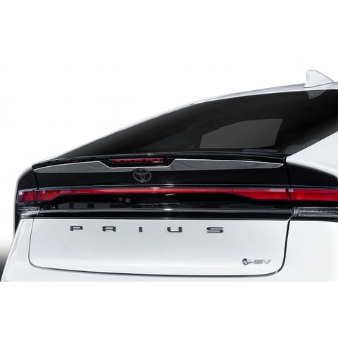 SilkBlaze/60系プリウス /MXWH6# / ZVW6#（2023.1-）サイドフラップ 単色純正1M2塗装済 品番：TSR60PR-SF 60系プリウス MXWH6# &frasl; ZVW6#リアディフューザー単色塗装