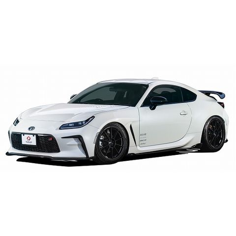 その他 al シルクブレイズスポーツ エアロ3点セット トヨタ GR86 ZN8 2021年10月