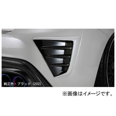 セレブライナーStage21 LA600タントカスタムフロントリップスポイラー