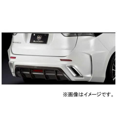 ウォーリアーズ マジェスティC 左右フェンダー