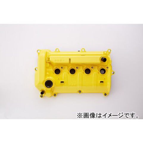 Spoon Sports イエロー・ヘッド・カバー SPOON イエローヘッドカバー