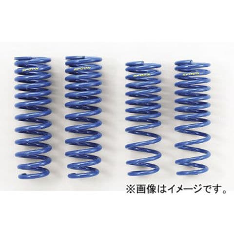 エスペリア/ESPELIR スーパーアップサス スプリングキット ESS-2732＋BR-2730R スズキ エブリィ DA64W K6A 4WD NA ワゴン 1型〜5型 10人乗&frasl;標準 カー用品・バイク用品 エスペリア&frasl;ESPELIR スーパーアップ