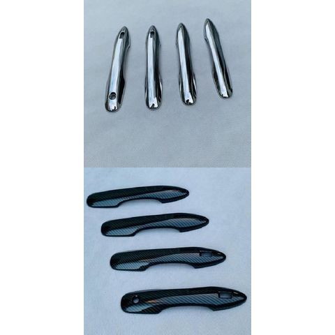 ABS カーボン インテリア エアコン 吹き出し口 コンソール ギア