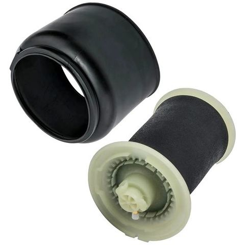 リア 左 サスペンション エア スプリング バッグ 適用: アウディ/AUDI A6 4B C5 1997-2005 4Z7616051A AL-NN-2818 AL リア 左 サスペンション パーツ エア スプリング バッグ 適用