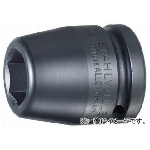 スタビレー/STAHLWILLE 3/4SQ インパクトソケット（25010021