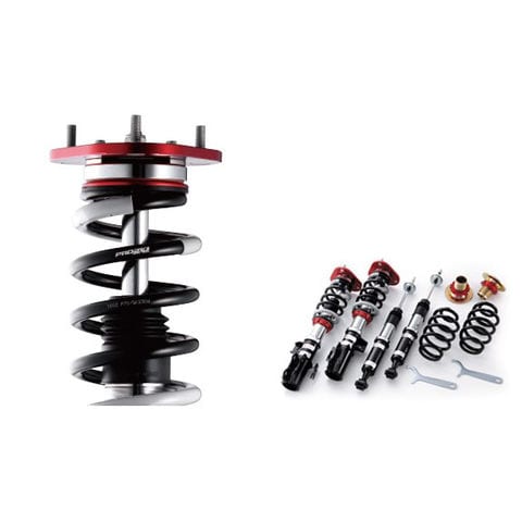 スバル レヴォーグ ビルシュタイン PSS6077J BILSTEIN ショックアブソーバー サスペンションキット 送料無料 BILSTEIN ビルシュタイン B16 ネジ式車高調整・減衰力調整式