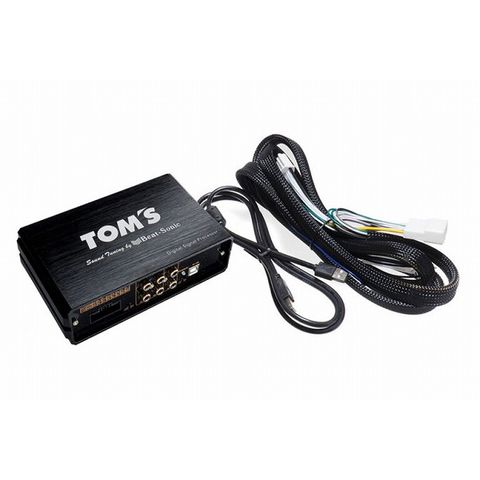 TOON X Series デジタル信号プロセッサー Beat-Sonic TOON X dsp