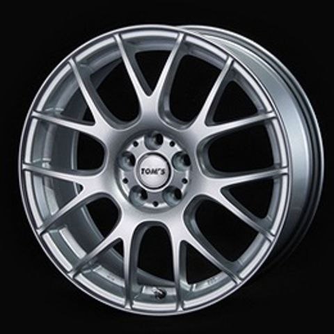 dショッピング |TOMS/トムス TM05 ホイール トヨタ ウィッシュ ZGE22 