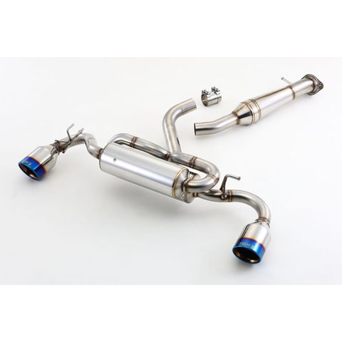 dショッピング |TOMS/トムス エキゾーストシステム トムスバレル