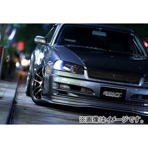 dショッピング |ユーラス/URAS フロントリップスポイラー GT-LIP HB