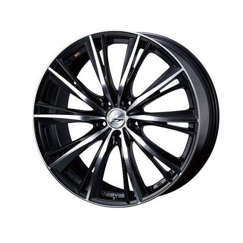 はや ページ LEONIS WX ホイール BKMC 18インチ×7.0J ＋47 5H100 入数：1台分(